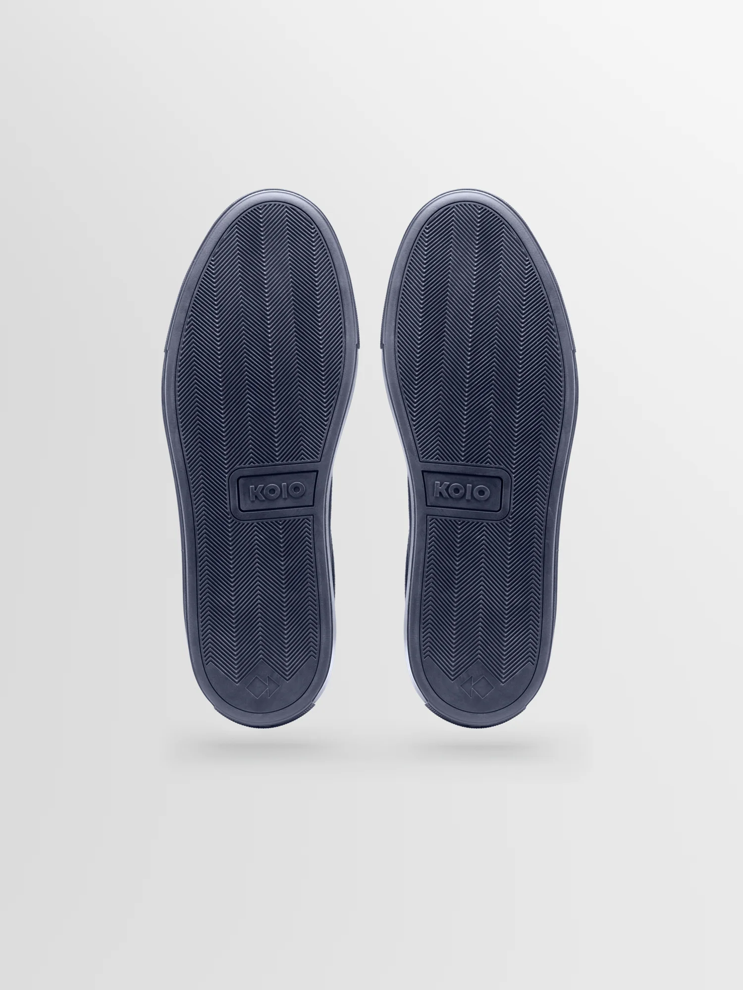 Capri Suede Sneaker in Avio - Image 6