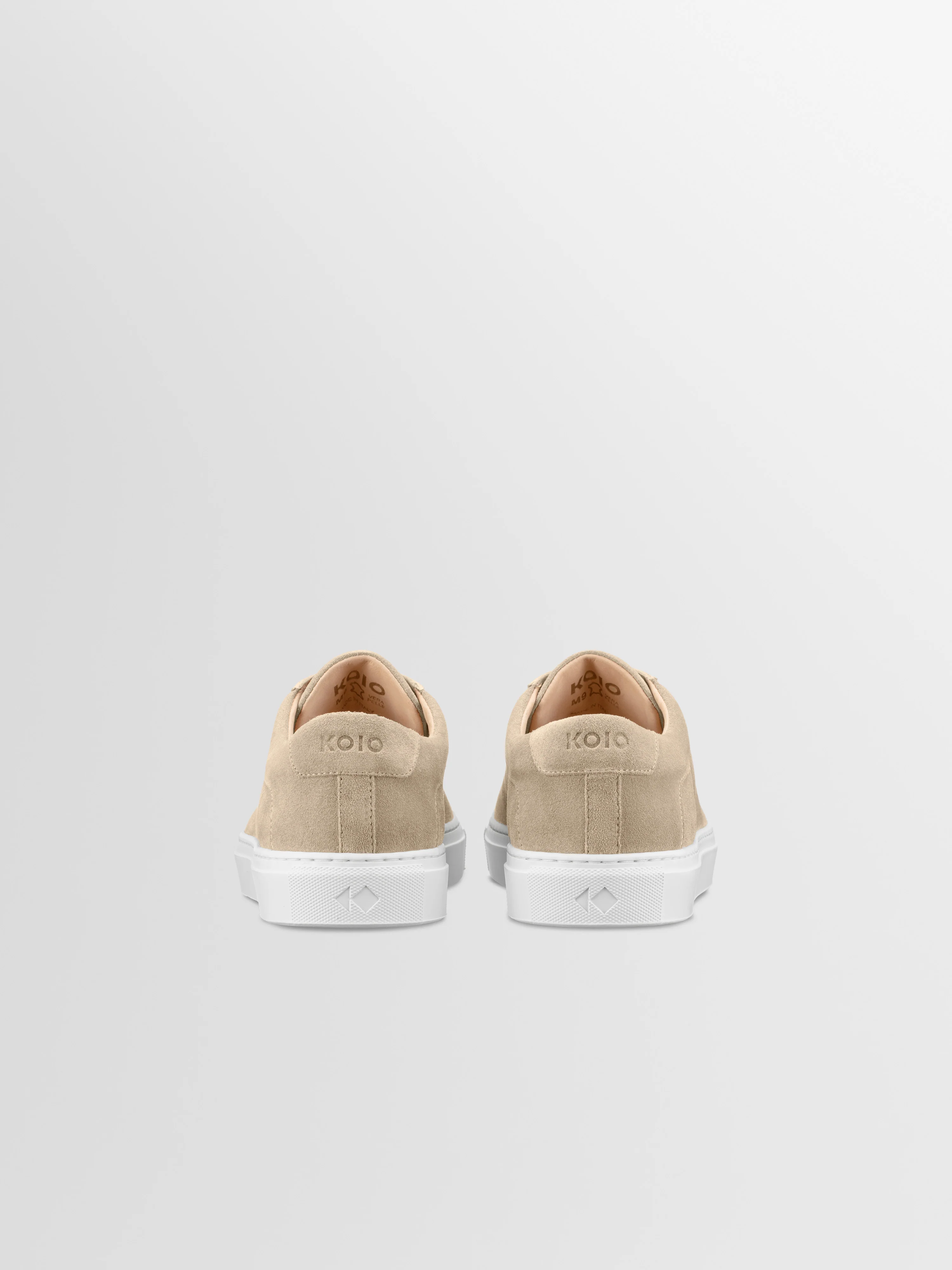 Capri Suede Sneaker in Cardamom - Image 4