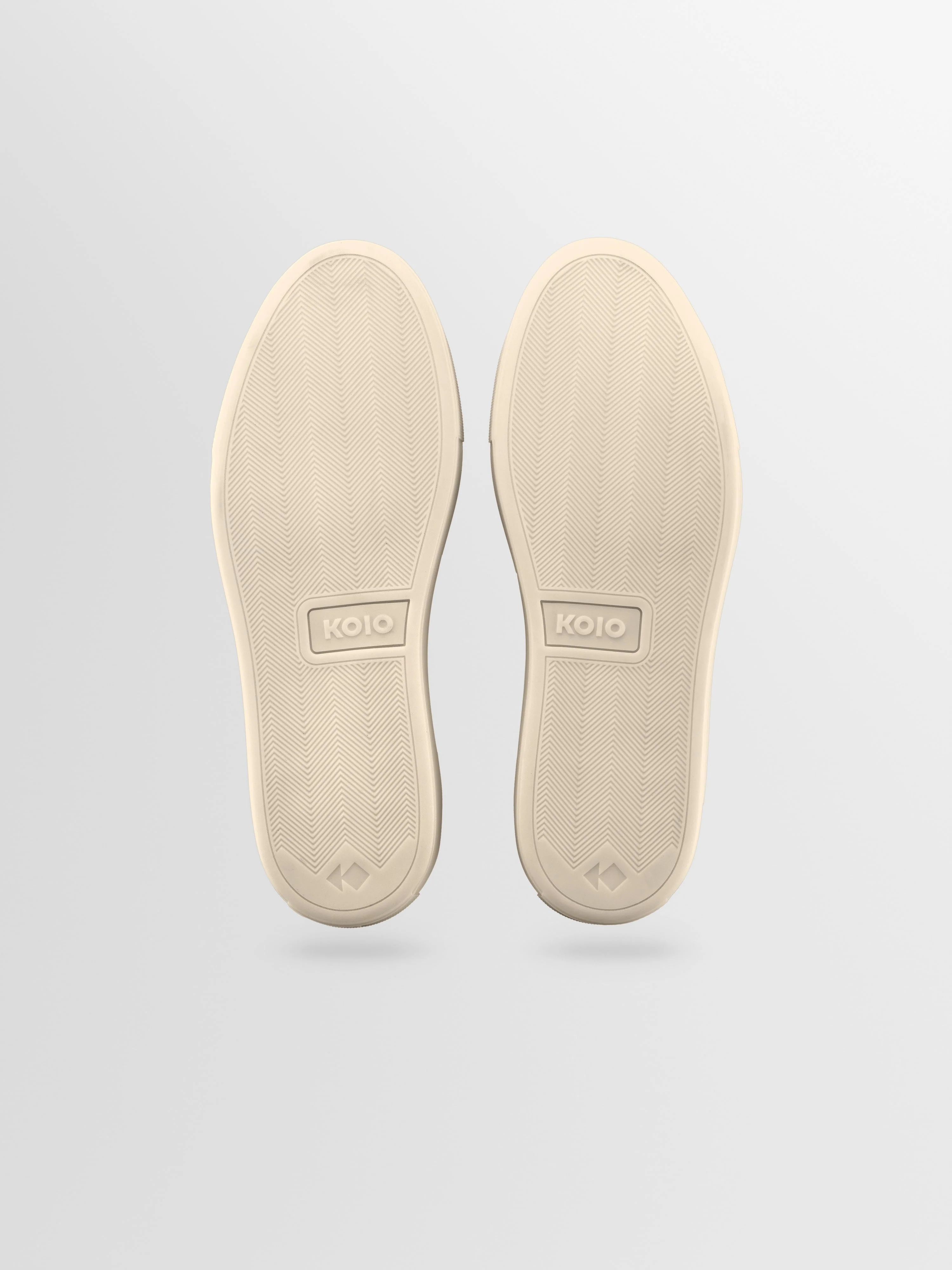 Capri Leather Sneaker in Limestone - Image 6