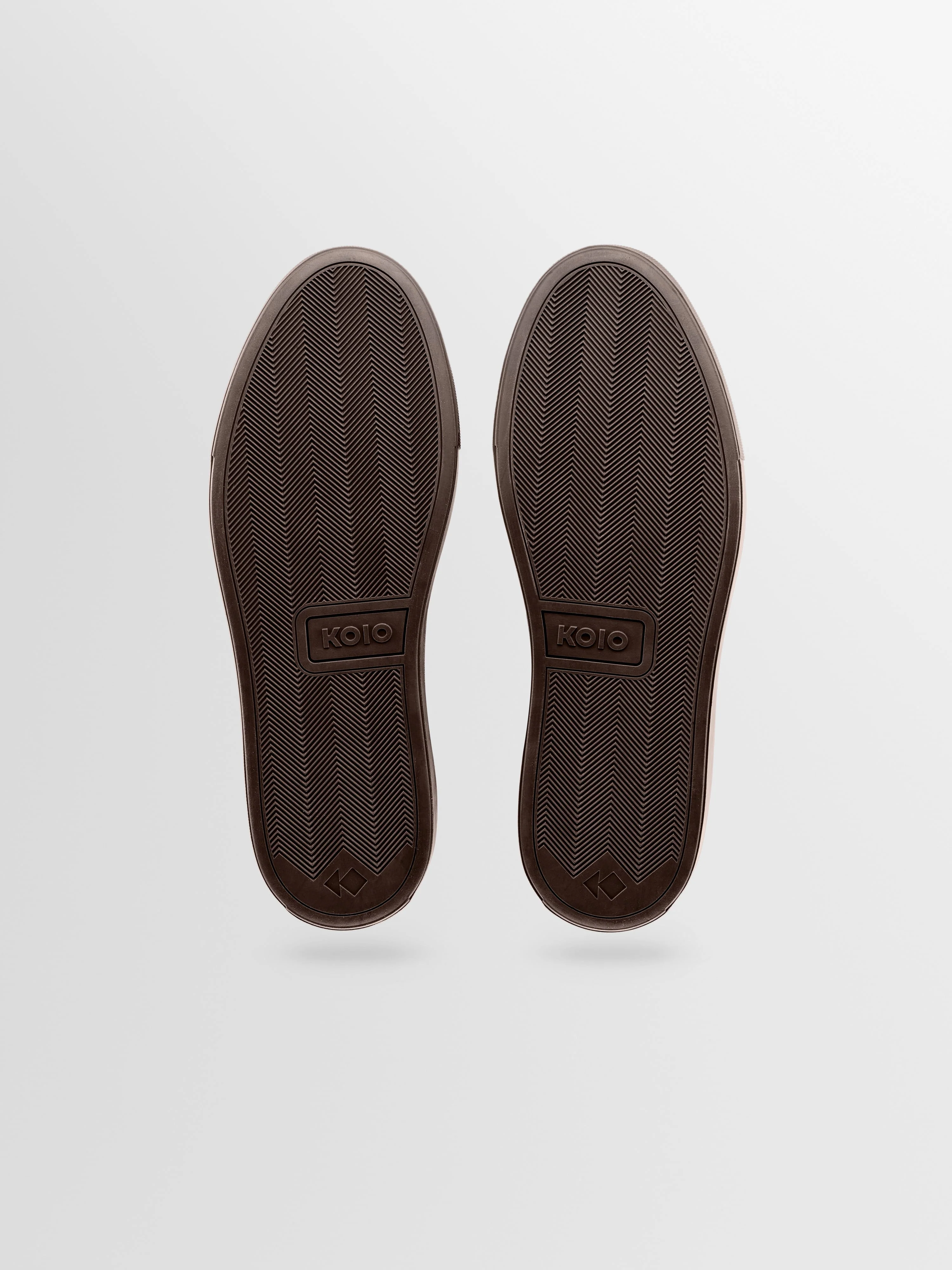 Capri Leather Sneaker in Mocha Wide Fit - Image 5