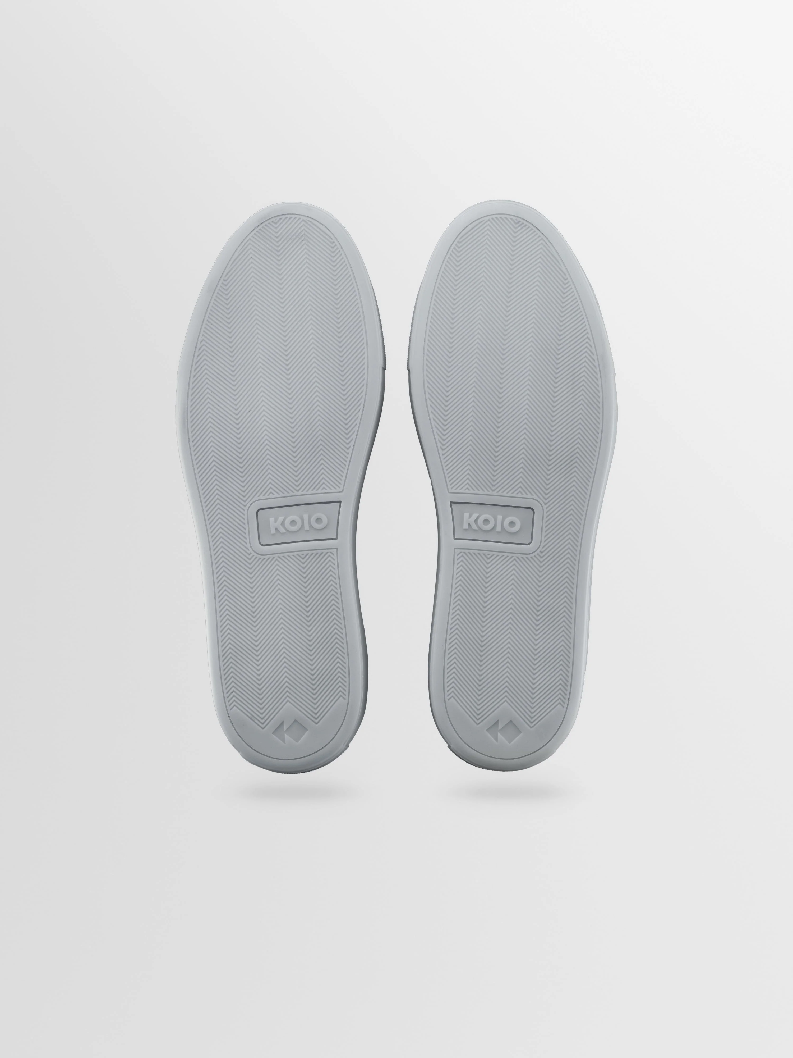Capri Leather Sneaker in Pebble - Image 6