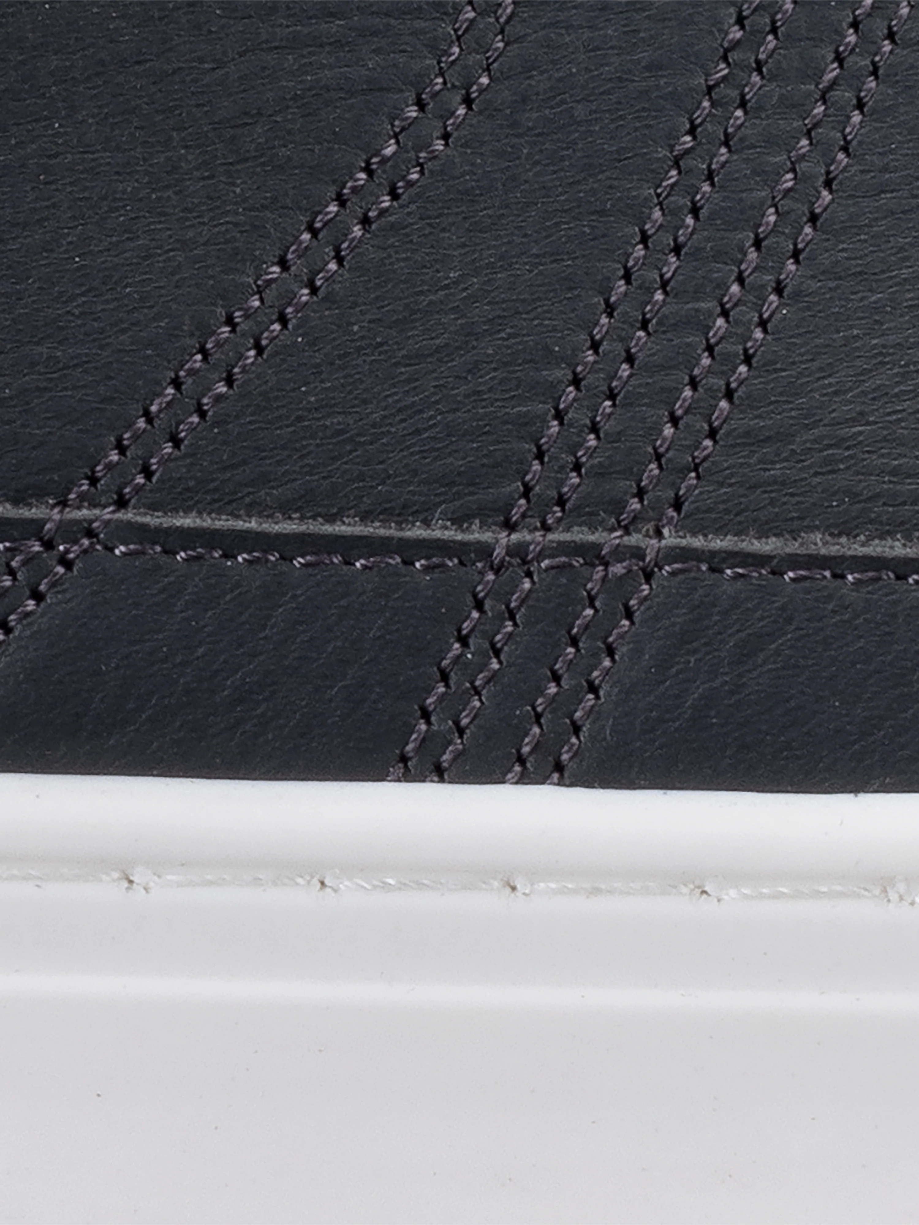 Carrara Suede Sneaker in Basalt - Image 5