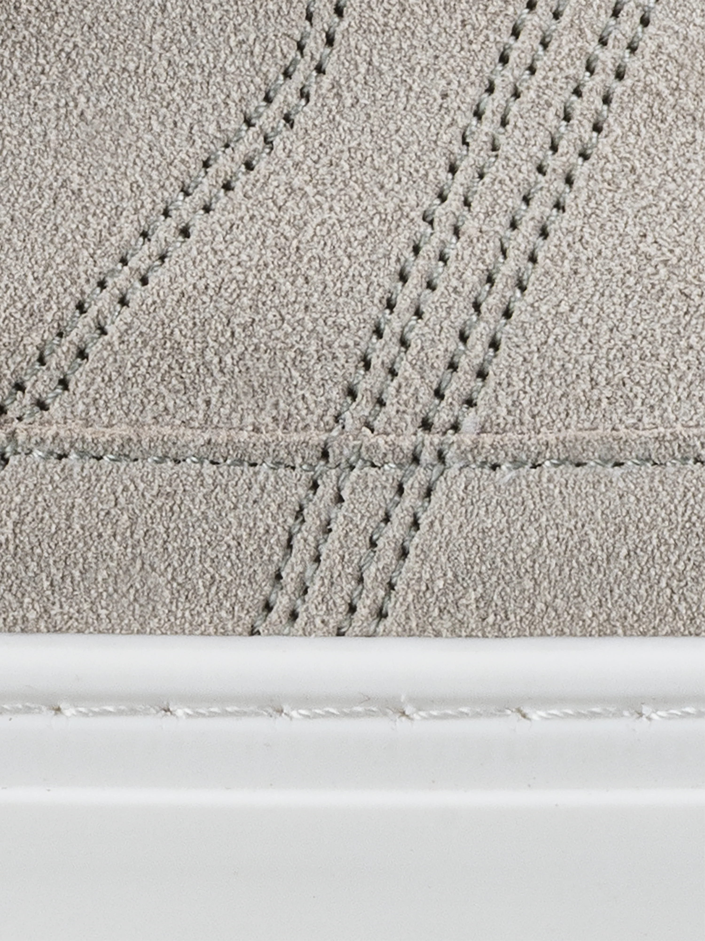 Carrara Suede Sneaker in Dune - Image 5