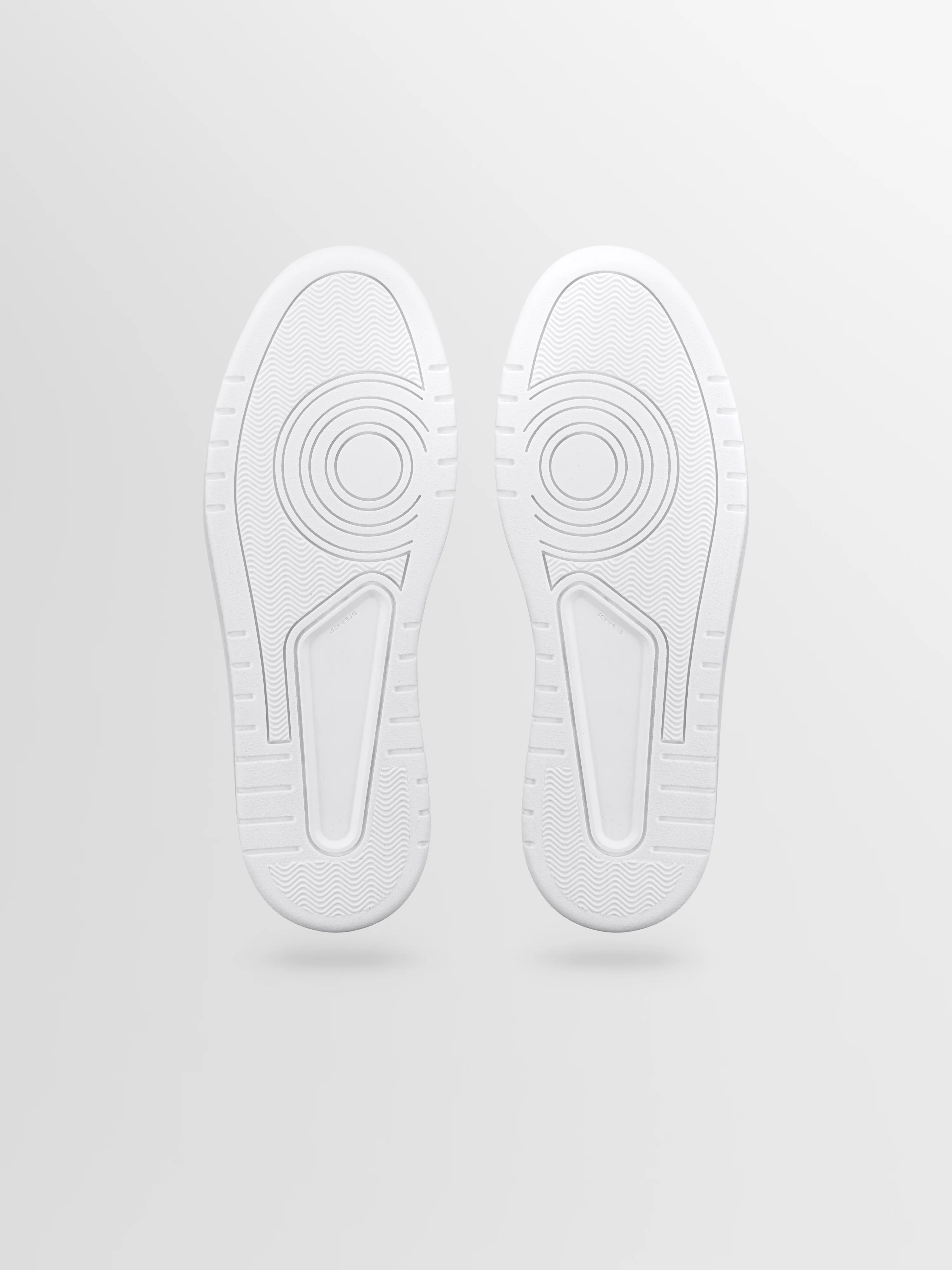 Carrara Suede Sneaker in Oyster - Image 6