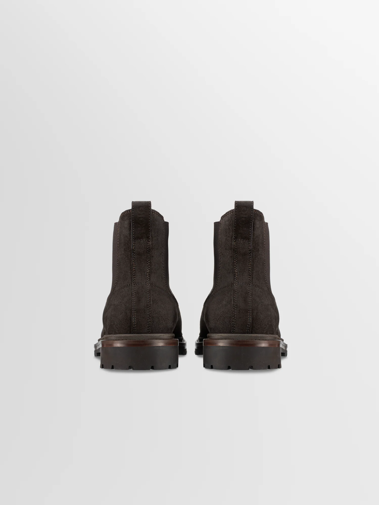 Fermo Suede Boot in Pinecone - Image 4