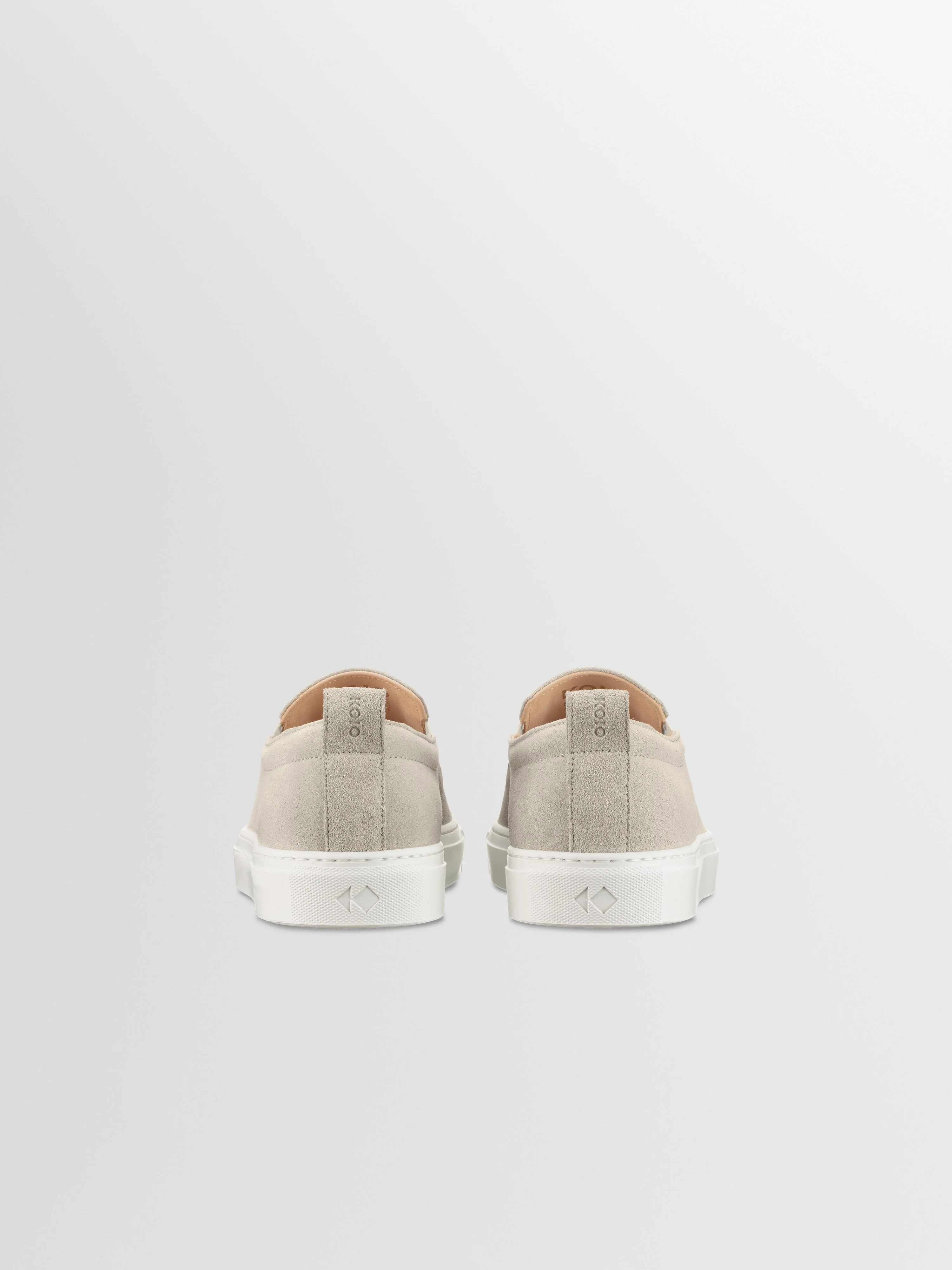 Garda Suede Sneaker in Moonlight - Image 4