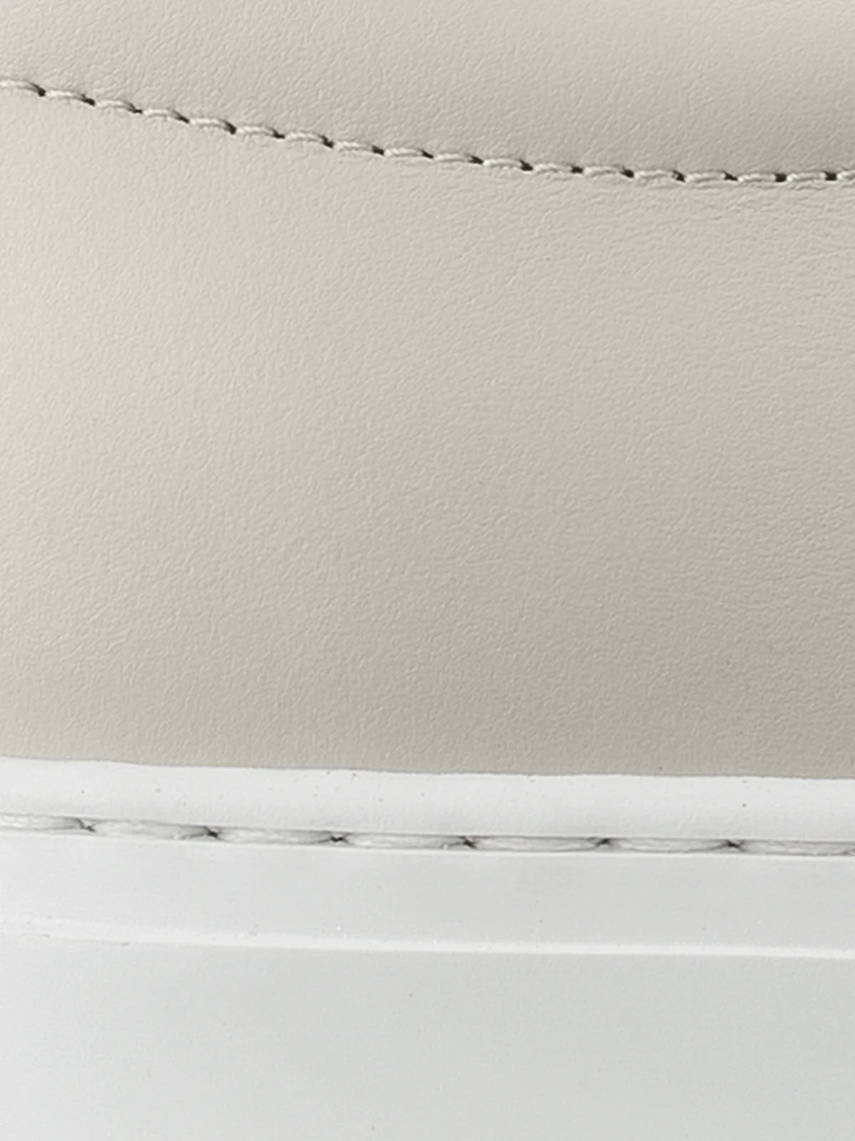 Garda Leather Sneaker in Sandstone - Image 5
