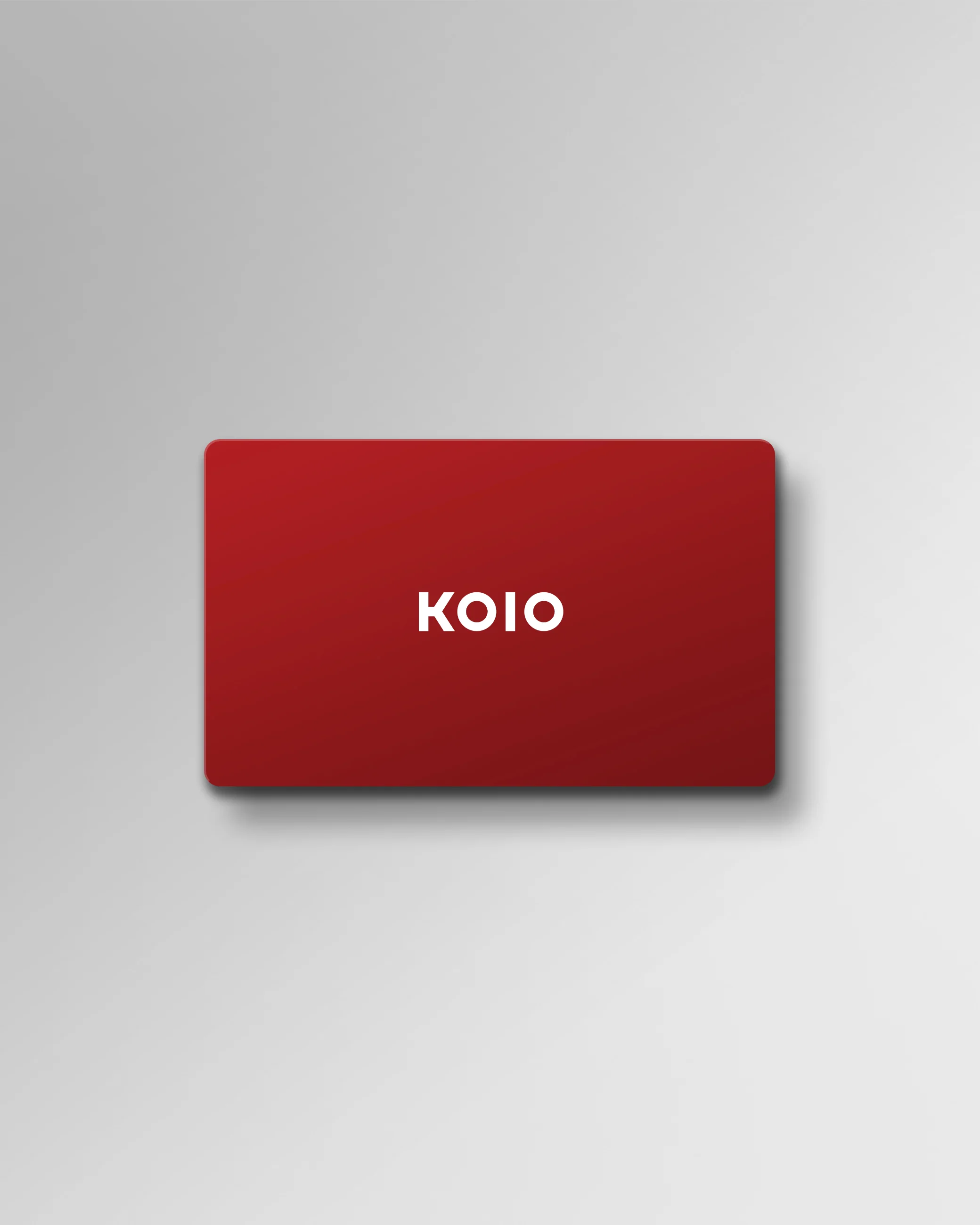 Gift Card