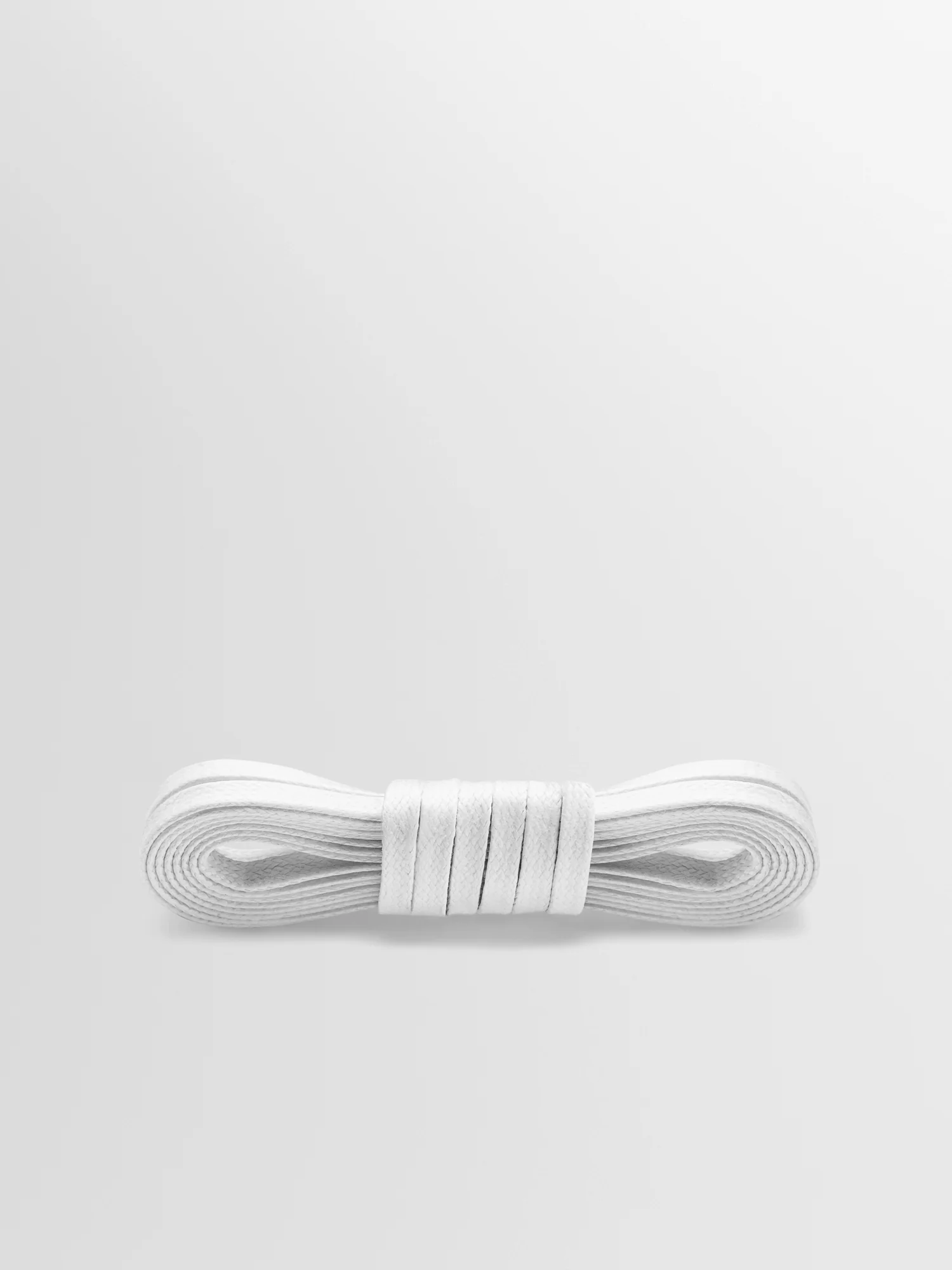 Koio Laces in White