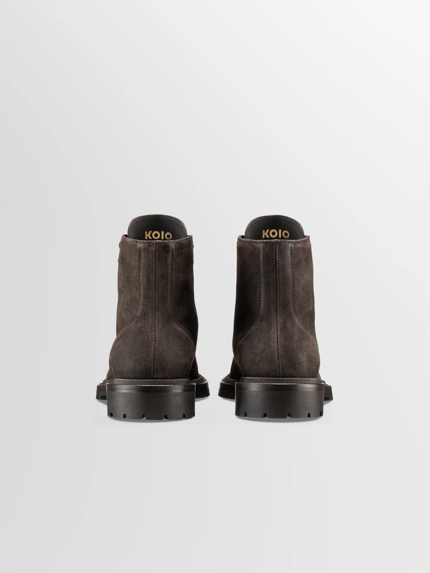 Milo Suede Boot in Pinecone - Image 4