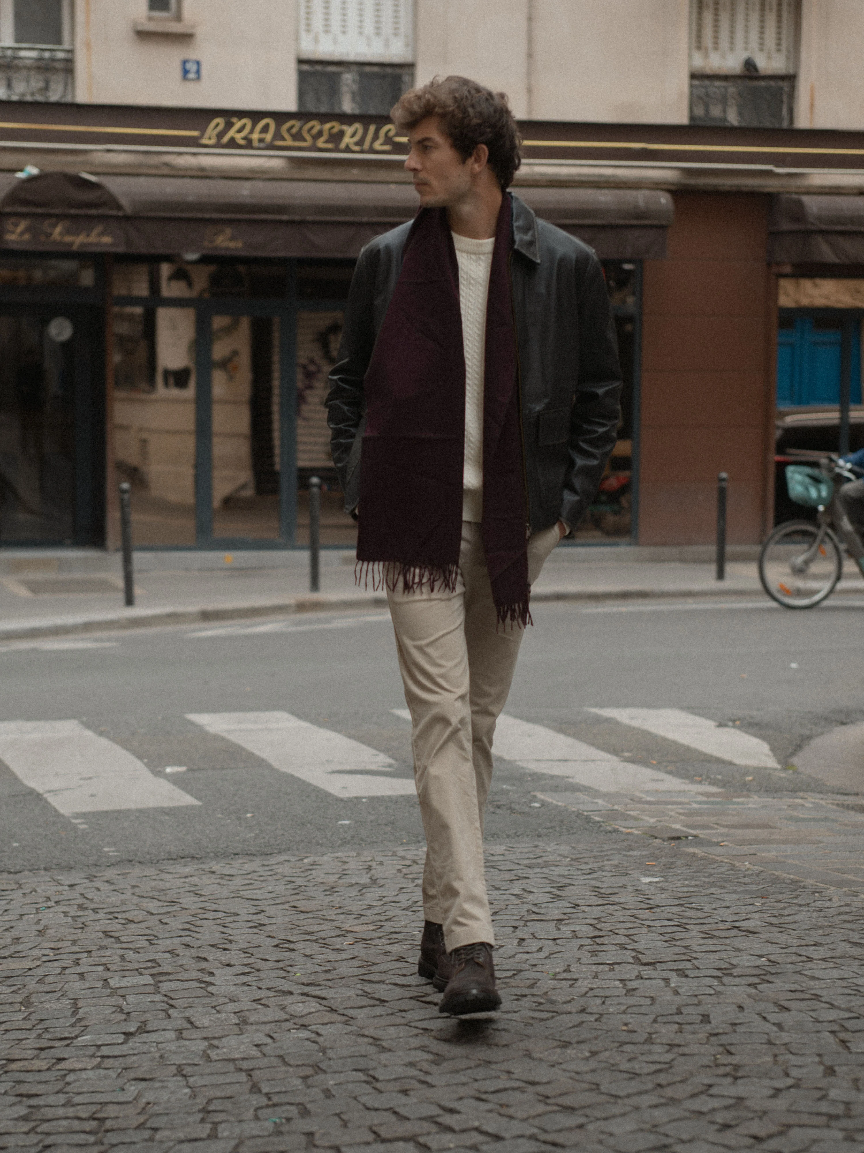 Milo Suede Boot in Pinecone - Image 7