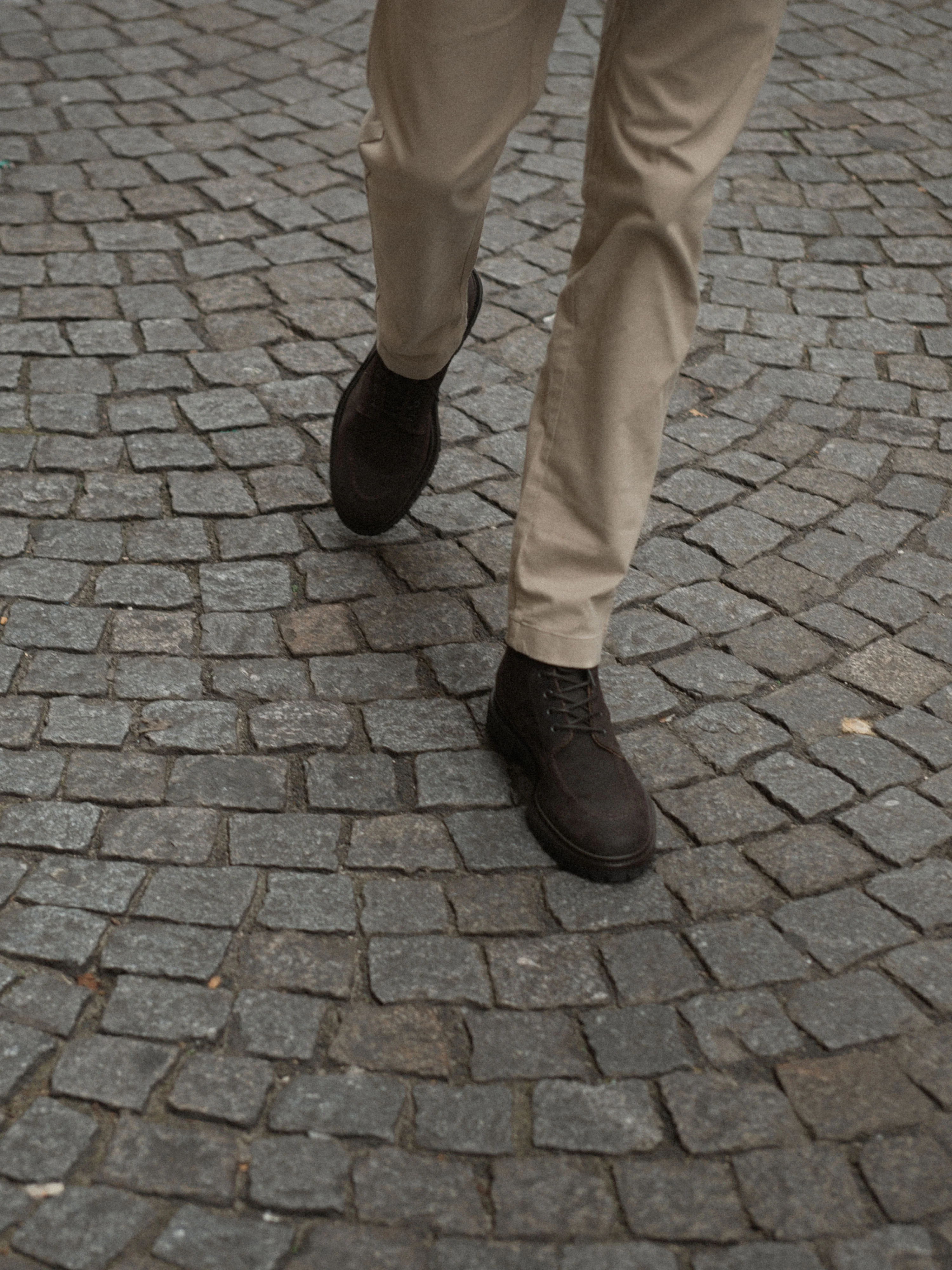 Milo Suede Boot in Pinecone - Image 8