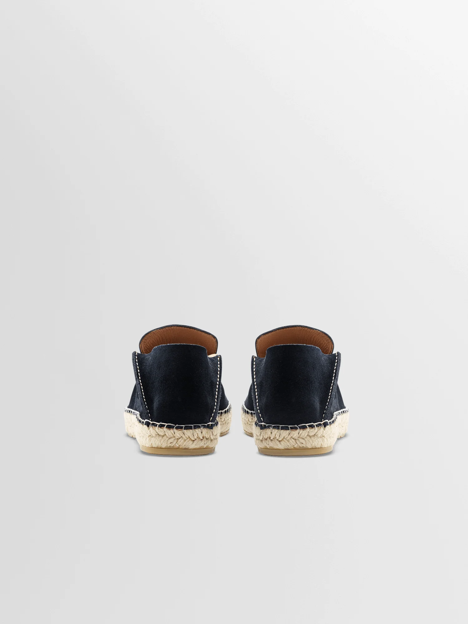 Ostuni Suede Espadrille in Adria - Image 5