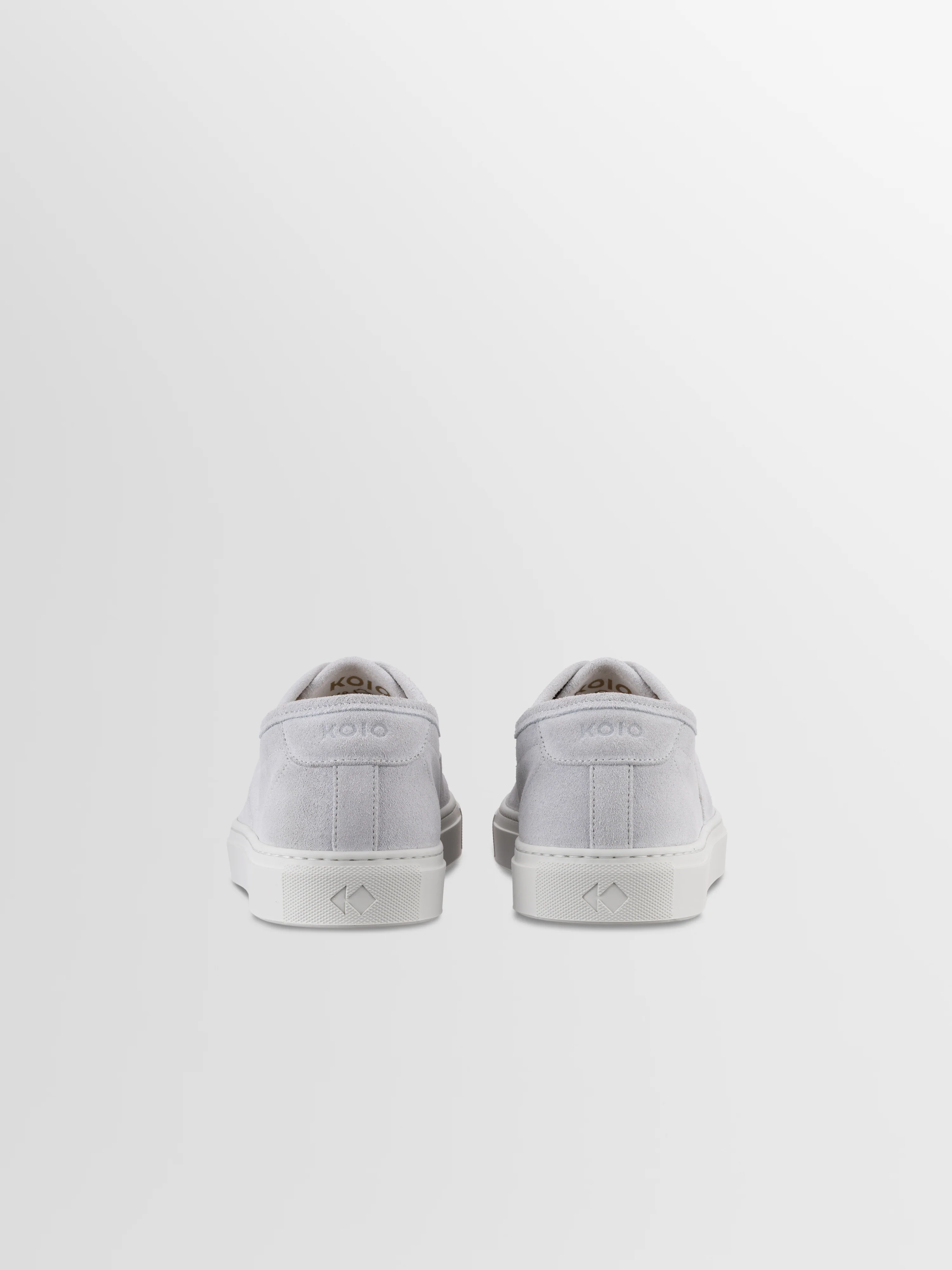 Portofino Suede Sneaker in Cirrus - Image 4