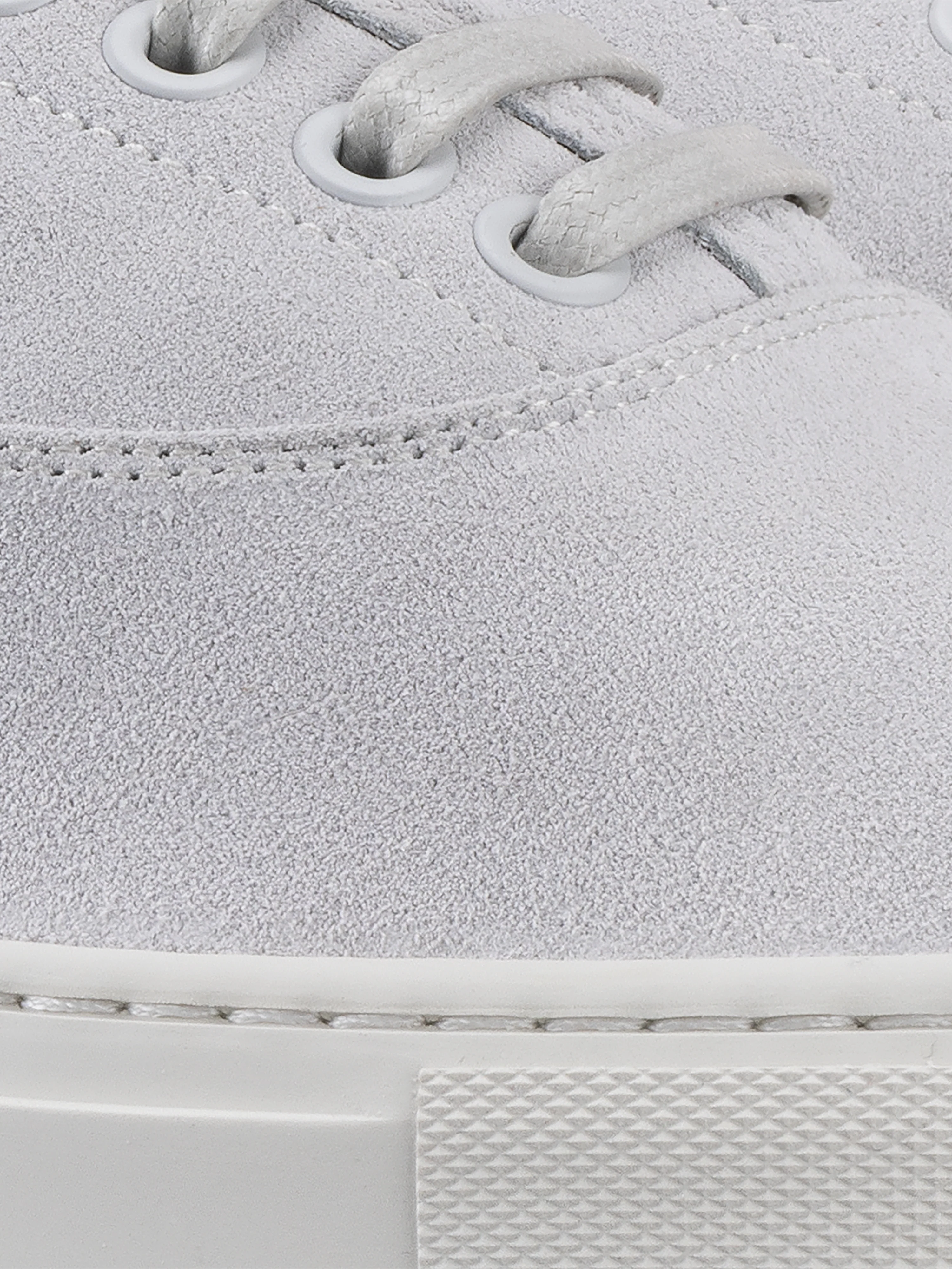 Portofino Suede Sneaker in Cirrus - Image 5