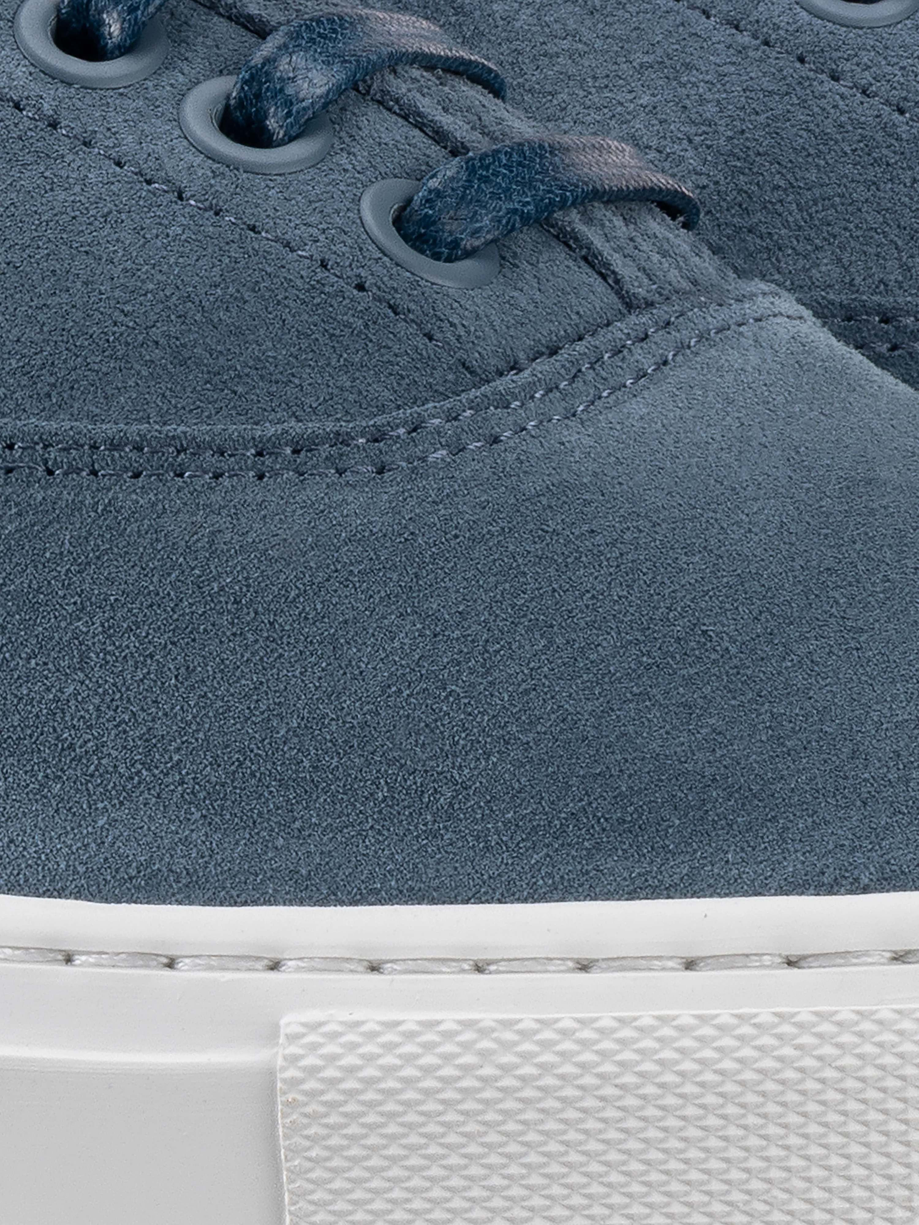 Portofino Suede Sneaker in Sky - Image 5