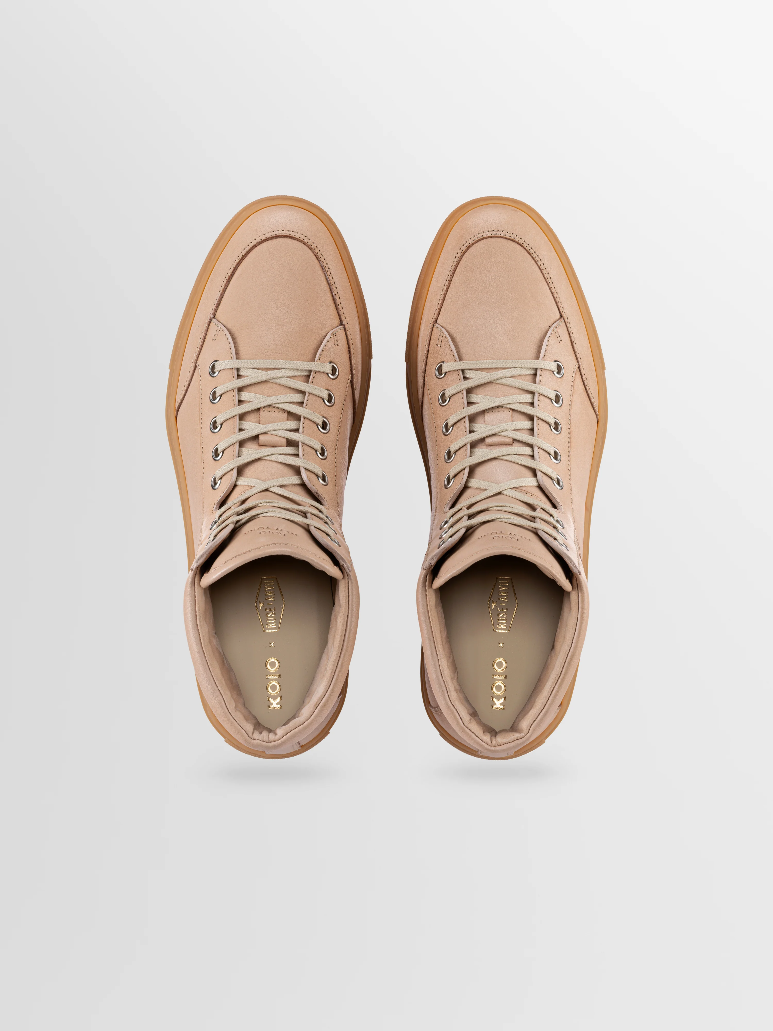 Primo in Vachetta Rose Anvil Men's - Image 3